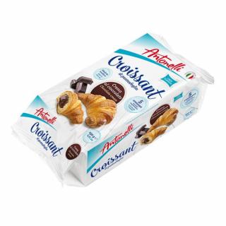 Cornuri Antonelli cremă de ciocolată 250gr 5buc