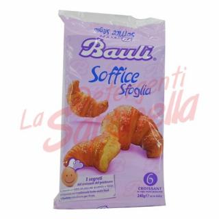 Cornuri Bauli simple 240 gr-6 bucati