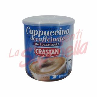 Crastan Cappuccino decofeinizat 150 gr