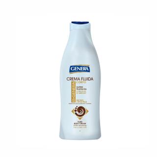 Crema de corp Genera cu ulei de argan pentru toate tipurile de piele 500 ml