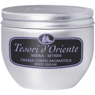 Crema de corp Tesori D'Oriente cu Mirra 300 ml