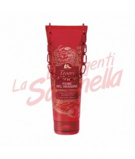 Crema de dus Tesori D'Oriente cu florile dragonului 250 ml