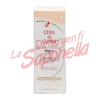 Crema de fata Cera di Cupra Bianca piele normala si grasa 75 ml