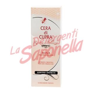 Crema de fata Cera di Cupra Rosa piele uscata efect anti-imbatranire 75 ml