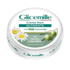 Crema de maini Glicemille cu musetel bio si ulei de masline100 ml