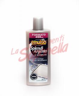 Crema Emulsio pentru curatarea argintului 200 ml