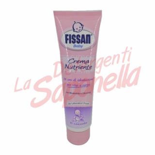 Crema Fissan Baby hranitoare fata si corp cu bisabololo si glicerina 100 ml