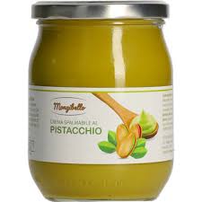 Crema tartinabila de fistic Mongibello 600gr