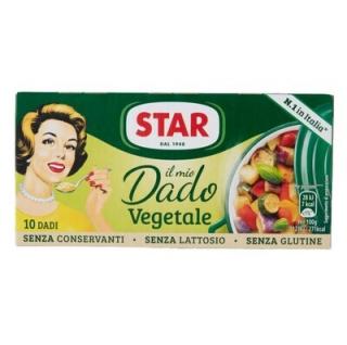 Cuburi vegetale pentru supa Star 100 gr-10 cuburi
