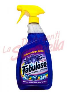 Degresant universal Fabuloso cu lavanda 600 ml