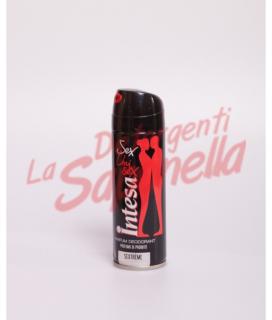 Deodorant Intesa unisex spray  Sextreme  125 ml