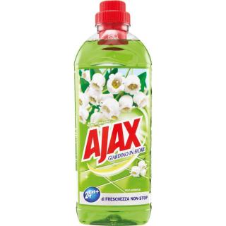 Detergent Ajax suprafete multiple cu lacramioare 650ml