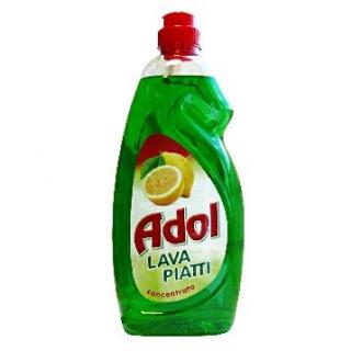 Detergent de vase concentrat Adol cu lamaie 1500 ml