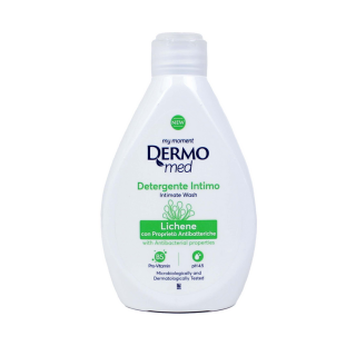 Detergent intim Dermomed cu licheni 250 ml