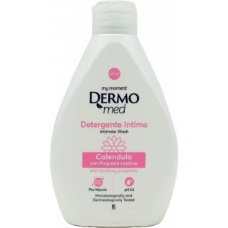 Detergent intim Dermomed Senzitiv cu galbenele 250 ml