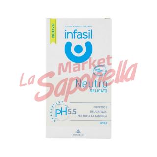 Detergent intim Infasil neutru 200 ml