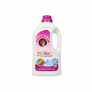 Detergent lichid Chanteclair haine colorate 28spalari 1260 ml