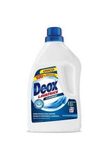 Detergent lichid Deox clasic  21 spalari 1050ml