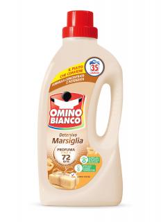 Detergent lichid Omino Bianco marsiglia 1400 ml  35spalari