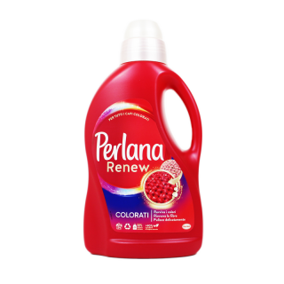 Detergent lichid Perlana  Culori Stralucitoare  1,44 L -24 spalari