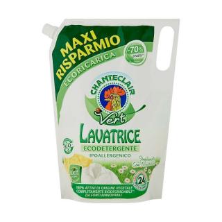 Detergent lichid rufe rezerva Chanteclair hipoalergenic cu uleiuri esentiale 148