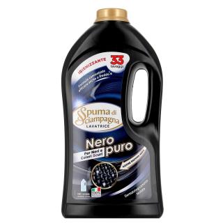 Detergent lichid Spuma Di Sciampagna Nero 1485ml 33 spalari