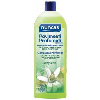 Detergent Nuncas pardoseala parfumat  Zagara  1000ml