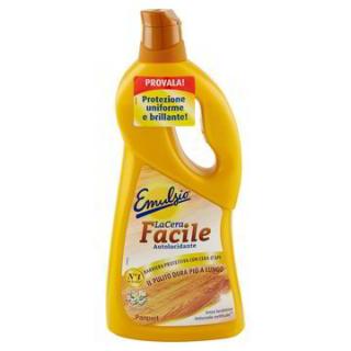 Detergent parchet Emulsio cu ceara de albine 725 ml