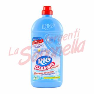 Detergent pardoseala Rio Casamia cu parfum de talc 1250 ml