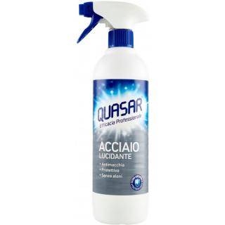 Detergent pentru inox Quasar 680 ml