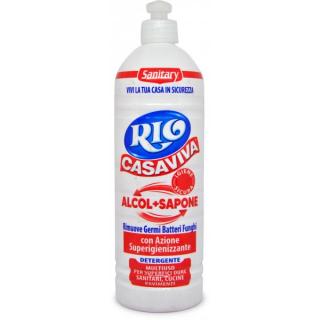 Detergent universal Rio Casaviva cu alcool si sapun 750 ml