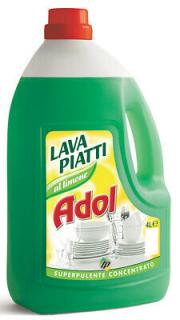 Detergent vase Adol lamaie 4L