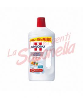 Dezinfectant pardoseli Amuchina prospetime alpina 1500 ml