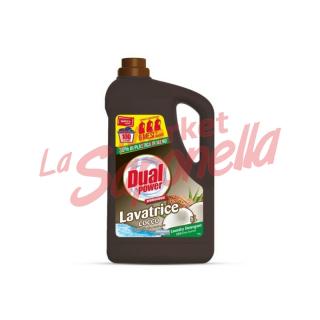 Dual Power detergent de rufe cu cocos-5L