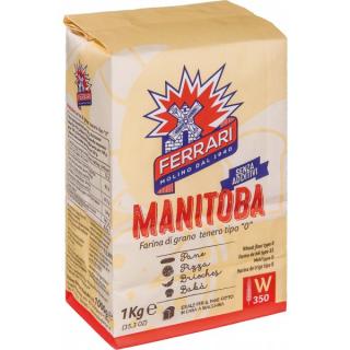 Faina de grau Ferrari Manitoba 1 kg