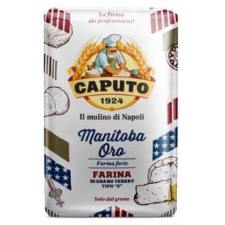 Faina Manitoba Oro Caputo din grau dur 1kg