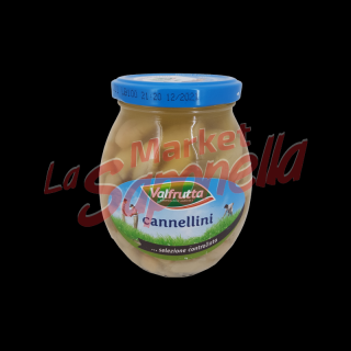 Fasole Valfrutta  Cannellini  360 gr