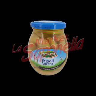 Fasole Valfrutta  Corona  360 gr