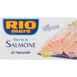 File de somon Rio mare in sos natural 150gr