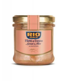 Fileuri ton Rio Mare in ulei de masline 130 gr