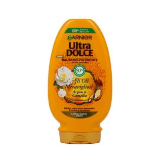 Garnier Ultra Dolce balsam cu ulei de argan si camelie-200 ml