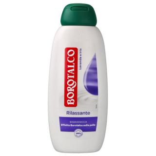 Gel de dus Borotalco cu lavanda si iris 450 ml