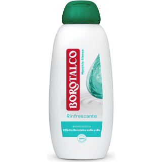 Gel de dus Borotalco cu musc alb 450 ml