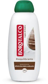 Gel de dus Borotalco  Riequilibrante  cu lemn de cedru 450ml