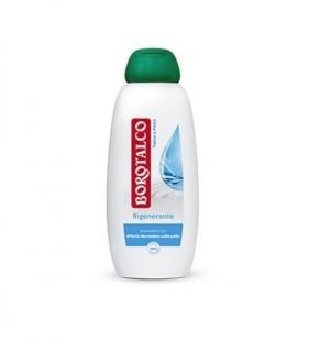 Gel de dus Borotalco  Rigenerante  cu esenta de talc si feriga 450ml