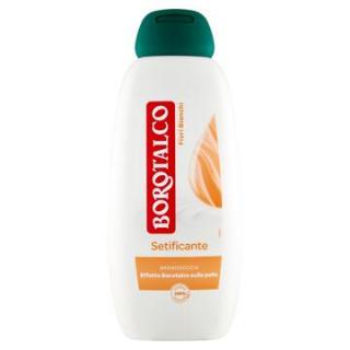Gel de dus Borotalco  Setificante cu flori  albe 450 ml