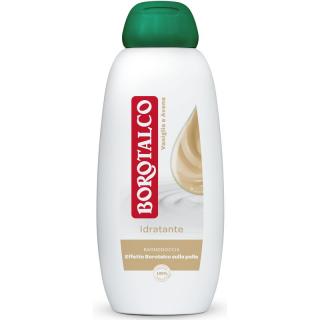 Gel de dus Borotalco vanilie si ovaz 450 ml