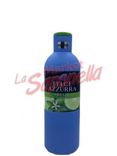 Gel de dus Felce Azzurra-bergamota si  flori de cedru 650 ml