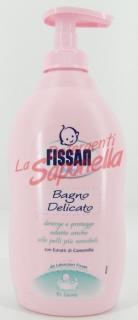 Gel de dus Fissan Baby pentru copii cu musetel 400 ml