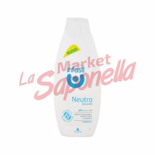 Gel de dus Infasil neutru delicat ph 5.5- 500 ml